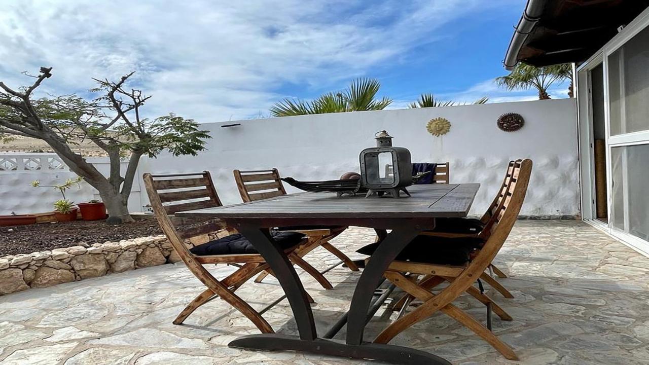 Welooveyou Vega Apartment Costa Calma Exterior photo