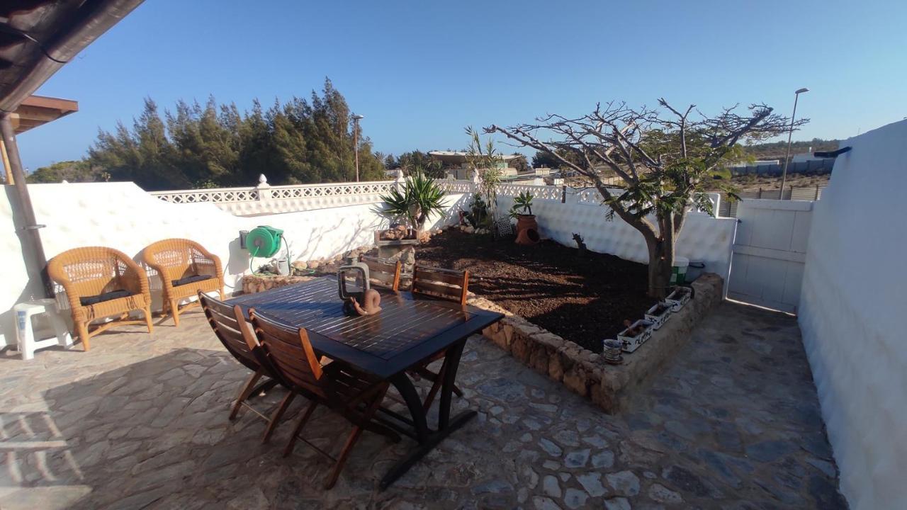 Welooveyou Vega Apartment Costa Calma Exterior photo