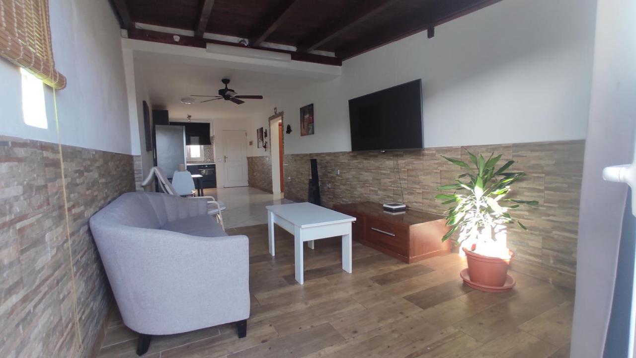 Welooveyou Vega Apartment Costa Calma Exterior photo