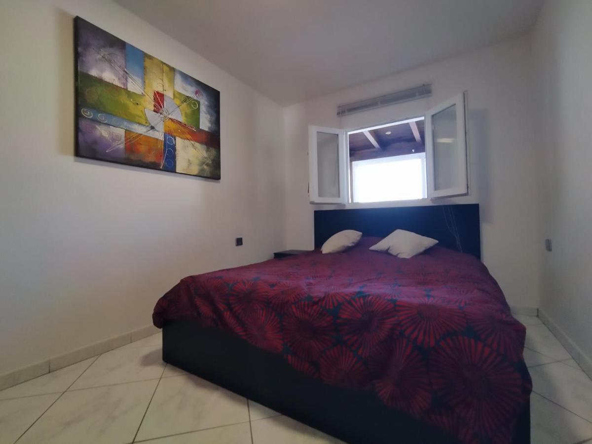 Welooveyou Vega Apartment Costa Calma Exterior photo