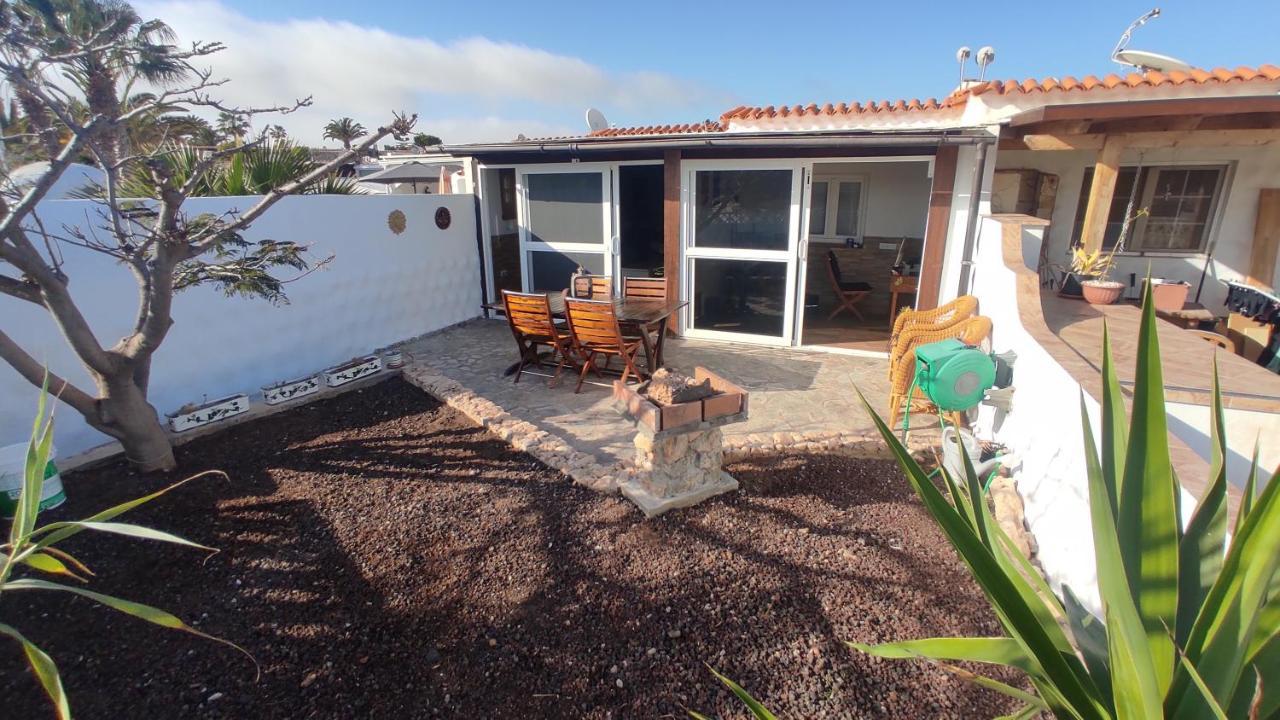 Welooveyou Vega Apartment Costa Calma Exterior photo