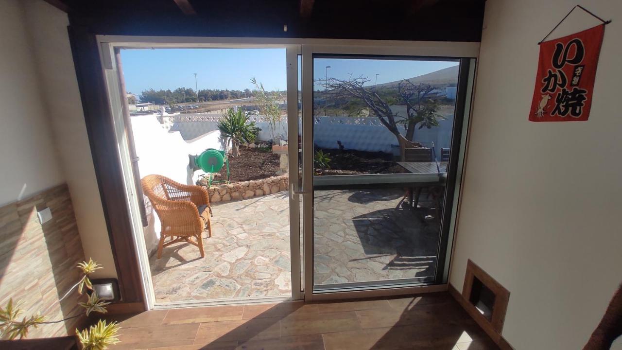 Welooveyou Vega Apartment Costa Calma Exterior photo